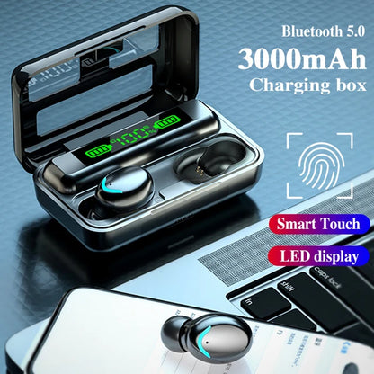 AURICULAR BLUETOOTH SONIC FUTURE 2 X 1